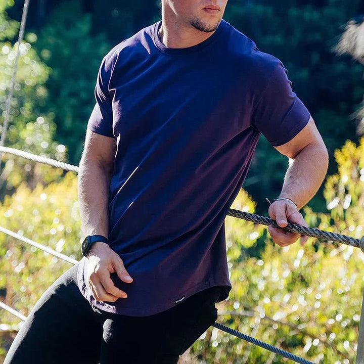 Eden™ | Formgebendes Dynamik-Shirt MOKKAKAI