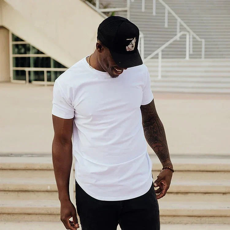 Eden™ | Formgebendes Dynamik-Shirt MOKKAKAI