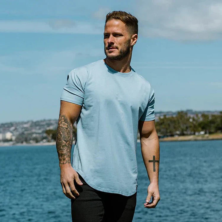 Eden™ | Formgebendes Dynamik-Shirt MOKKAKAI