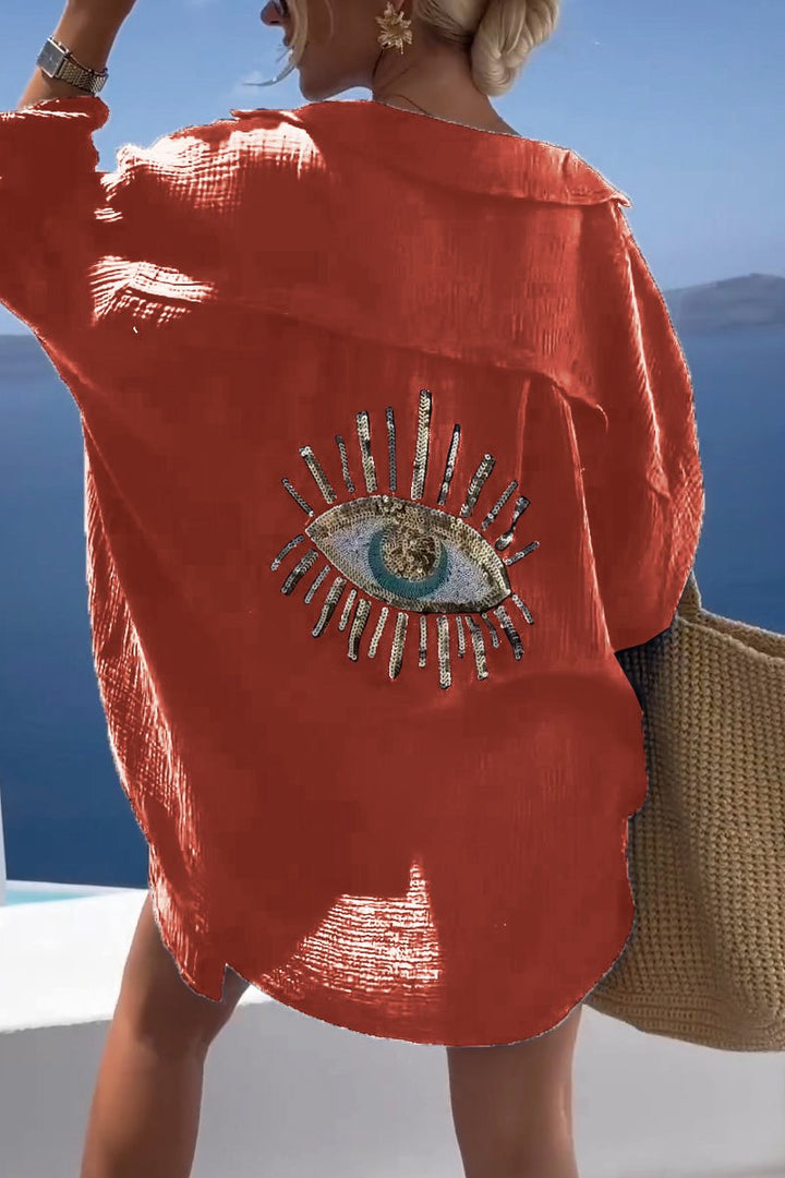 Kathryn™ | Leichte Sommerbluse MOKKAKAI