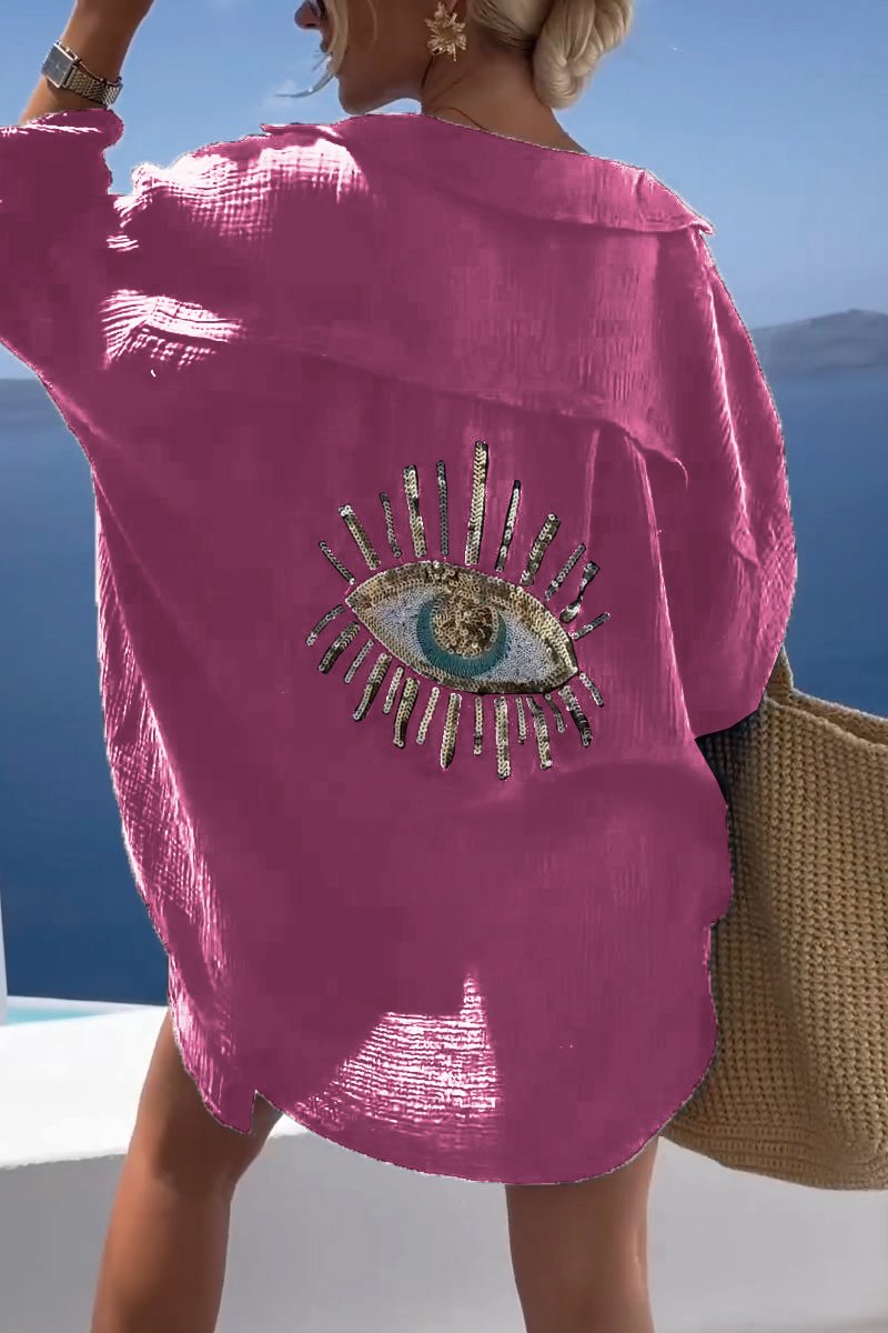 Kathryn™ | Leichte Sommerbluse MOKKAKAI