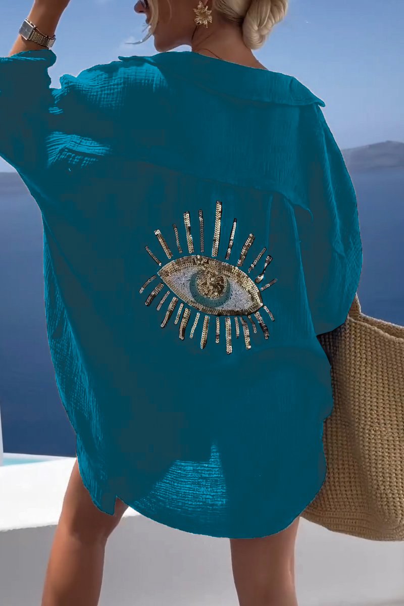 Kathryn™ | Leichte Sommerbluse MOKKAKAI