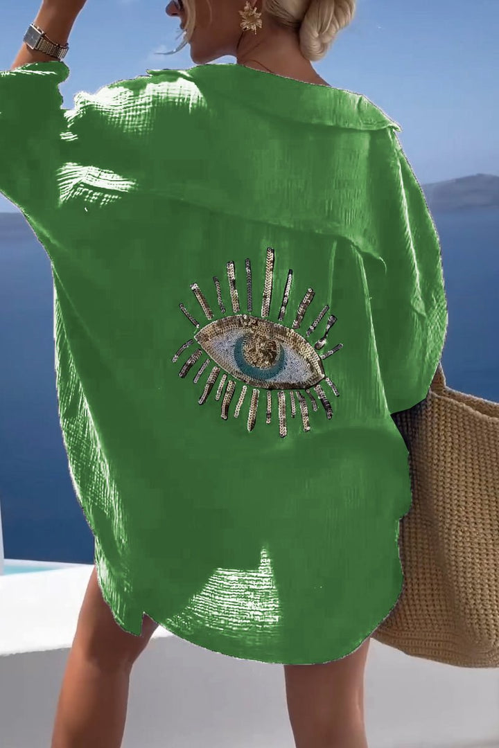 Kathryn™ | Leichte Sommerbluse MOKKAKAI