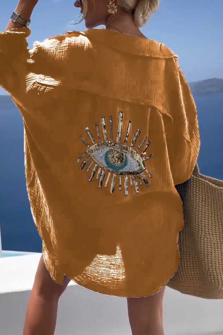 Kathryn™ | Leichte Sommerbluse MOKKAKAI