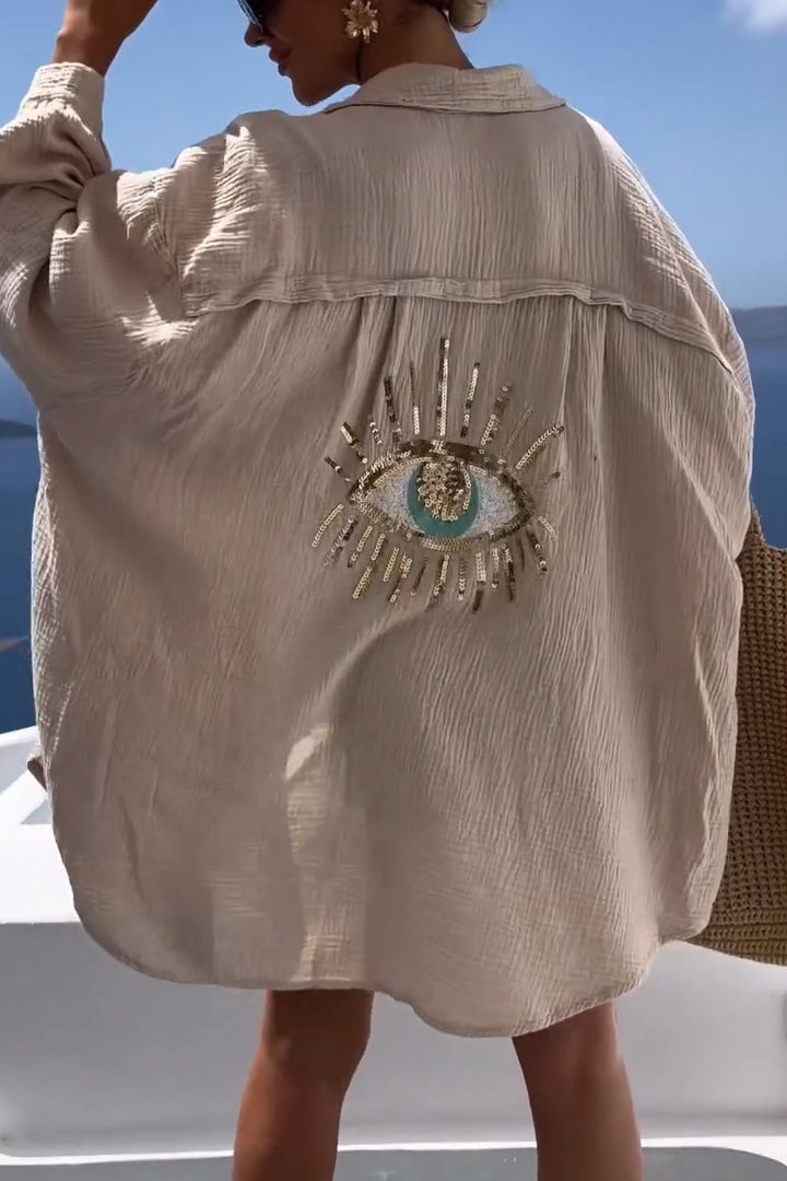 Kathryn™ | Leichte Sommerbluse MOKKAKAI