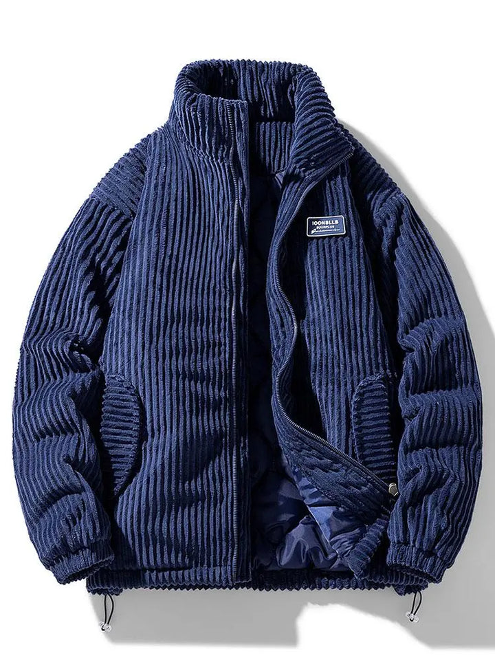 Adama™ – Stylischi und moderne Cordjacke MOKKAKAI