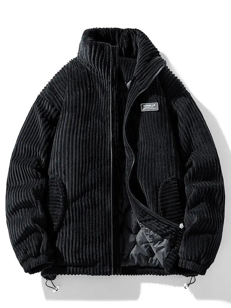 Adama™ – Stylischi und moderne Cordjacke MOKKAKAI