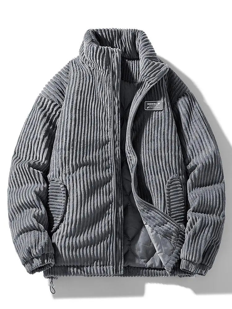 Adama™ – Stylischi und moderne Cordjacke MOKKAKAI