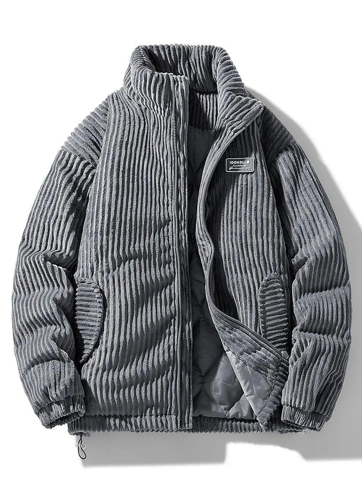 Adama™ – Stylischi und moderne Cordjacke MOKKAKAI