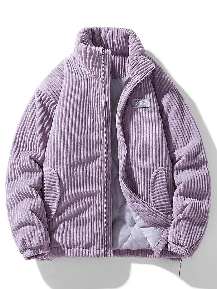 Adama™ – Stylischi und moderne Cordjacke MOKKAKAI
