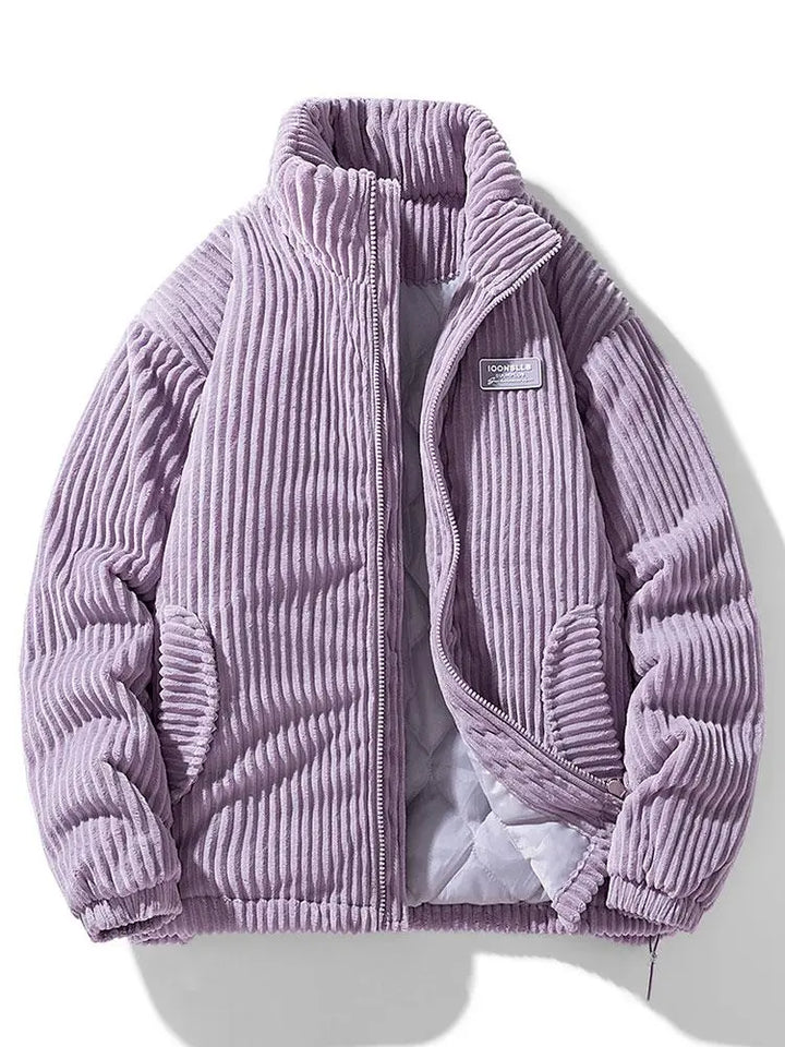 Adama™ – Stylischi und moderne Cordjacke MOKKAKAI