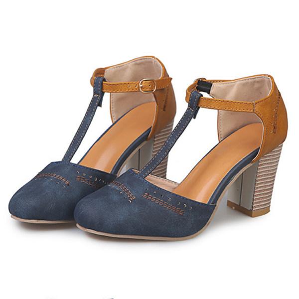 Jennie | Orthopädische Stöckelschuhe – Ansicht 1