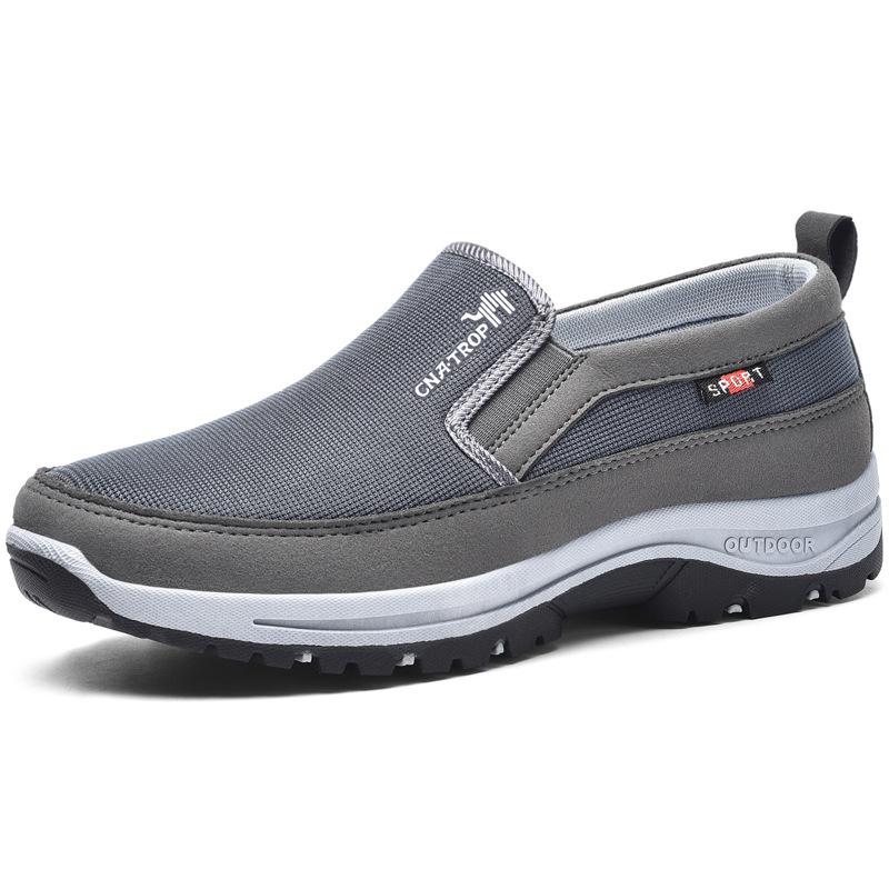 Walter™ | Orthopädische Wanderschuhe – Ansicht 2