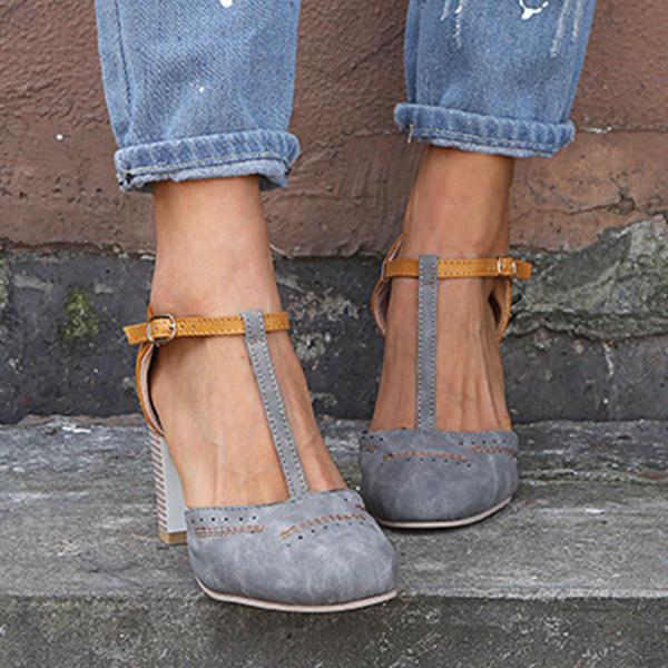Jennie | Orthopädische Stöckelschuhe – Ansicht 7