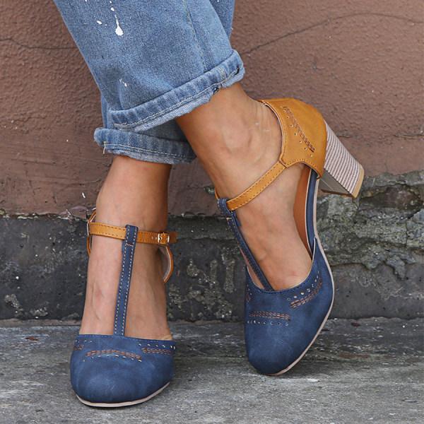 Jennie | Orthopädische Stöckelschuhe – Ansicht 2