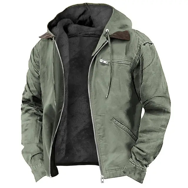 Jonas - Stylische Draußen-Jacke MOKKAKAI