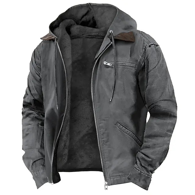 Jonas - Stylische Draußen-Jacke MOKKAKAI