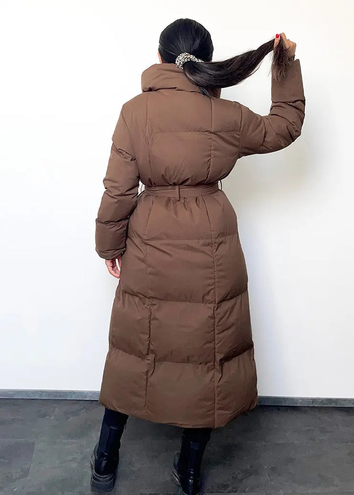 Gstaad™ – D’stylischi und warme Winterjacke MOKKAKAI