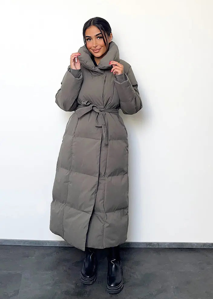 Gstaad™ – D’stylischi und warme Winterjacke MOKKAKAI