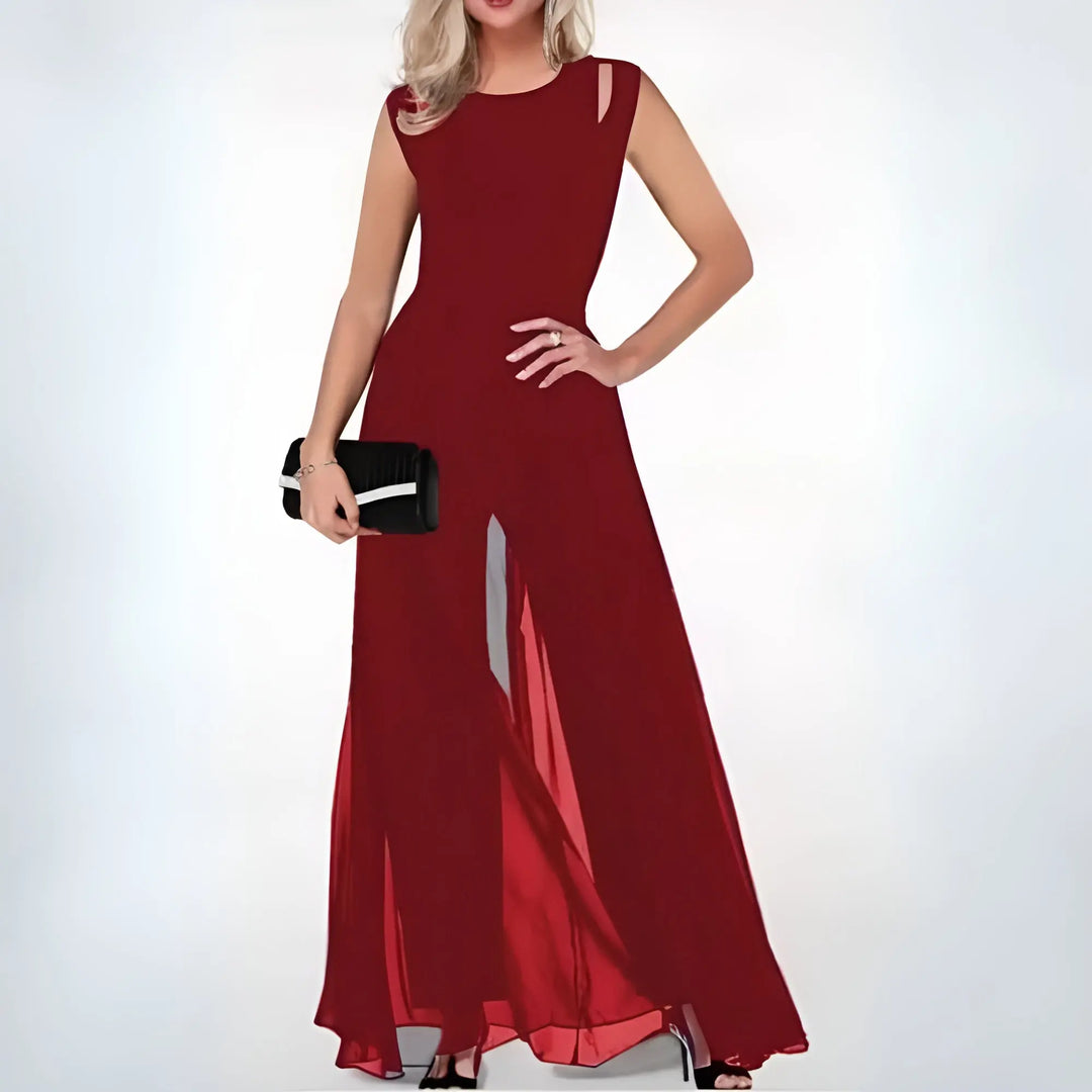 Sandra™ | Trendy Damen Jumpsuit MOKKAKAI