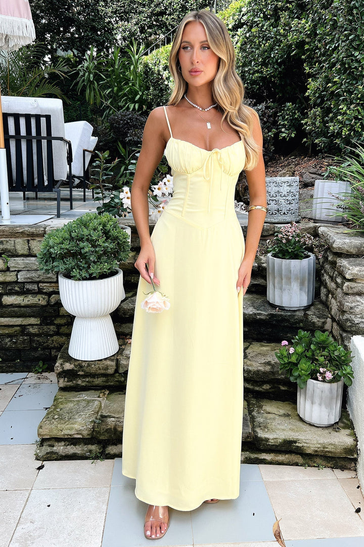 Alanis™ – S’farbigi & fliessendi Summerchleid MOKKAKAI