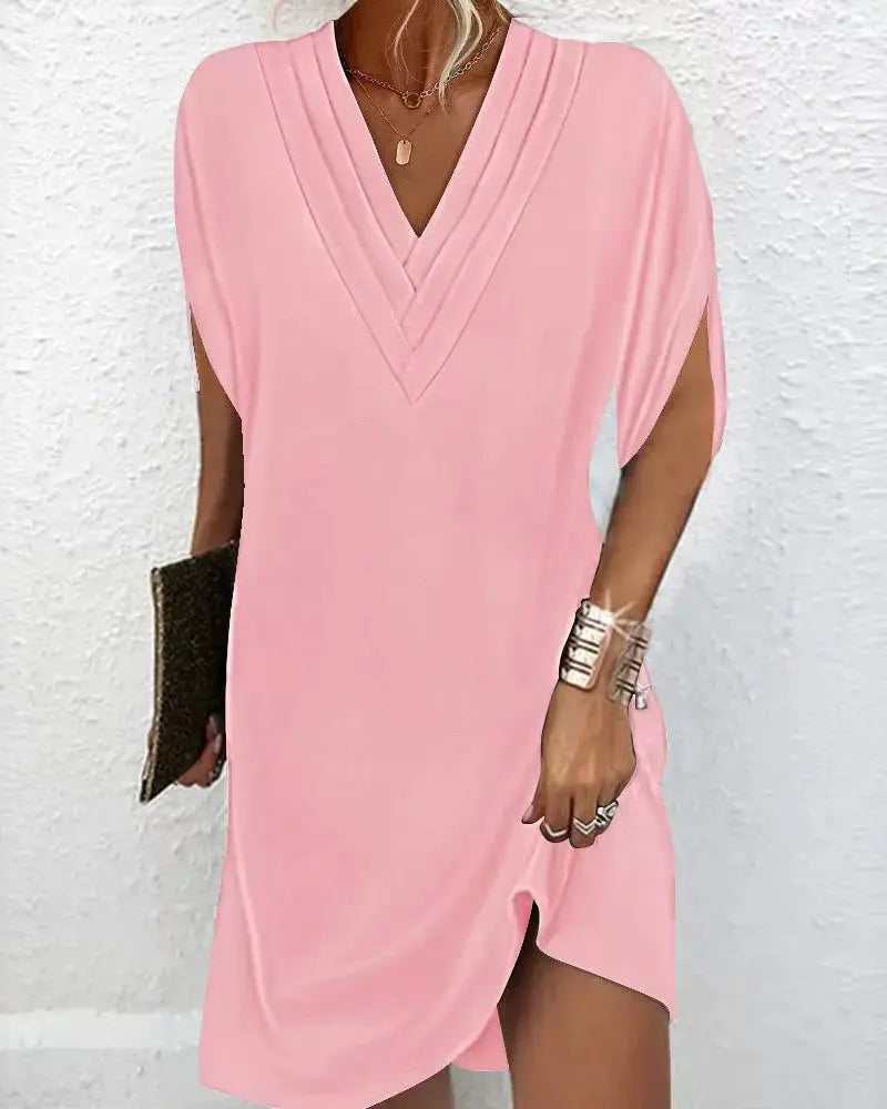 Agathe™ | Elegante Jurk MOKKAKAI