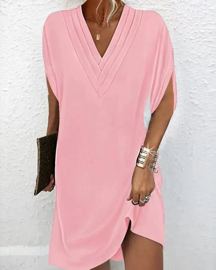 Agathe™ | Elegante Jurk MOKKAKAI