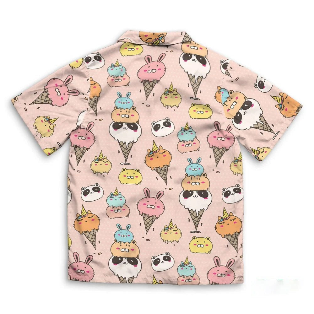 Retro™ | Eiscreme Shirt – Ansicht 20