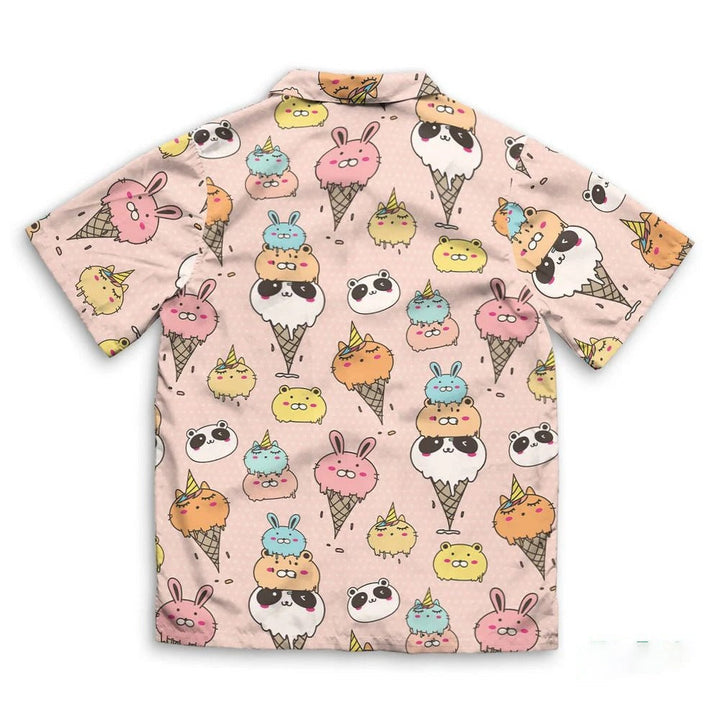 Retro™ | Eiscreme Shirt – Ansicht 20