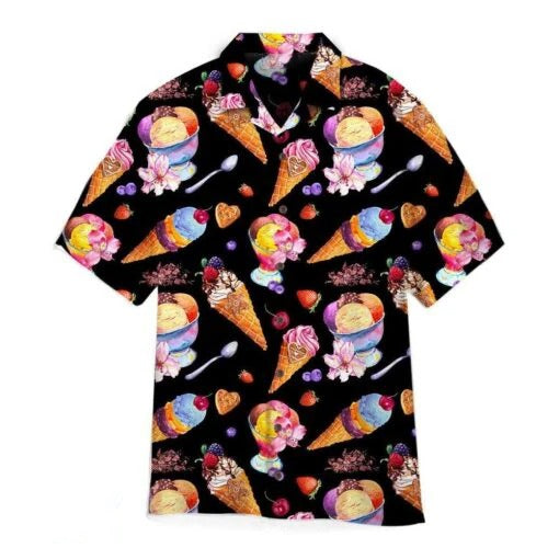 Retro™ | Eiscreme Shirt – Ansicht 16
