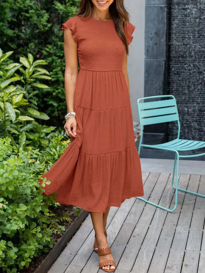 Joline™ | Maxikleid MOKKAKAI