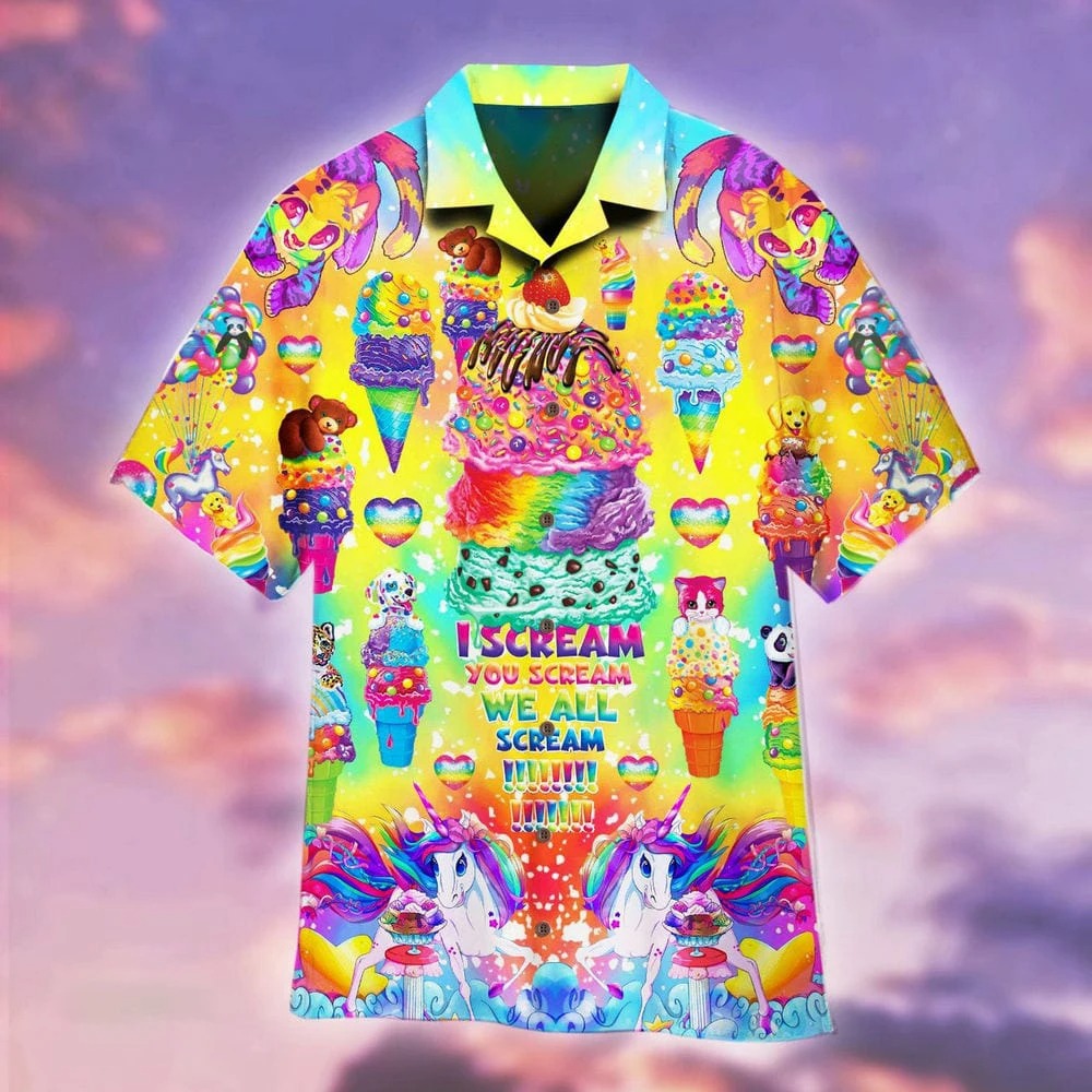 Retro™ | Eiscreme Shirt – Ansicht 11