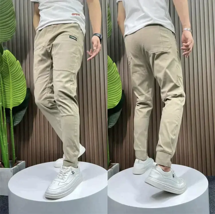 Dane™ | Dehnbare Cargo-hose MOKKAKAI