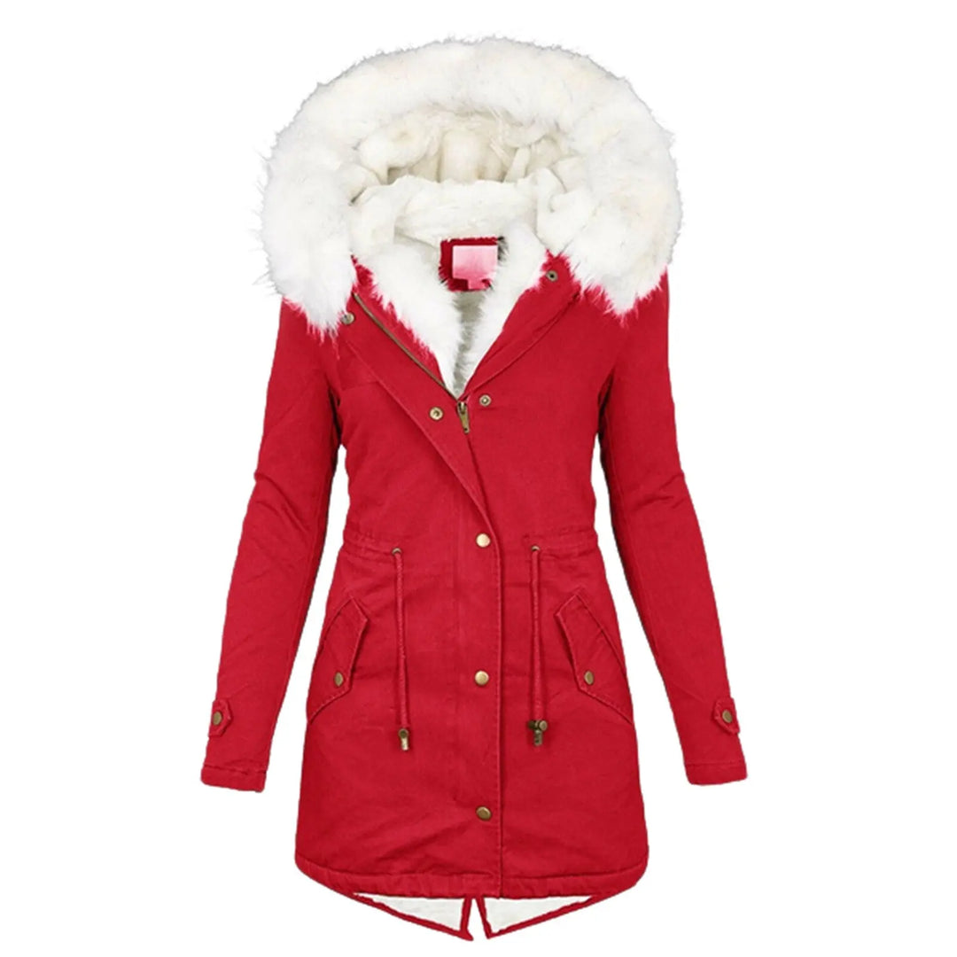 Eira™ | Der neue Parka wieder auf Lager. MOKKAKAI