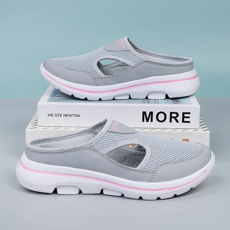 OrthoFix™ | Bequeme Sport Sandalen – Ansicht 4