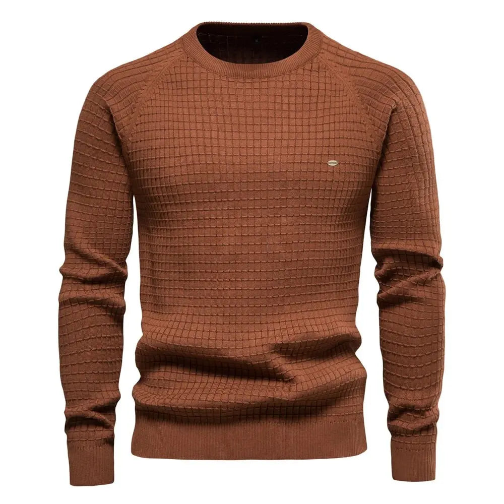 Kody™ | Pullover mit Rundhalsausschnitt MOKKAKAI