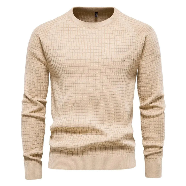 Kody™ | Pullover mit Rundhalsausschnitt MOKKAKAI