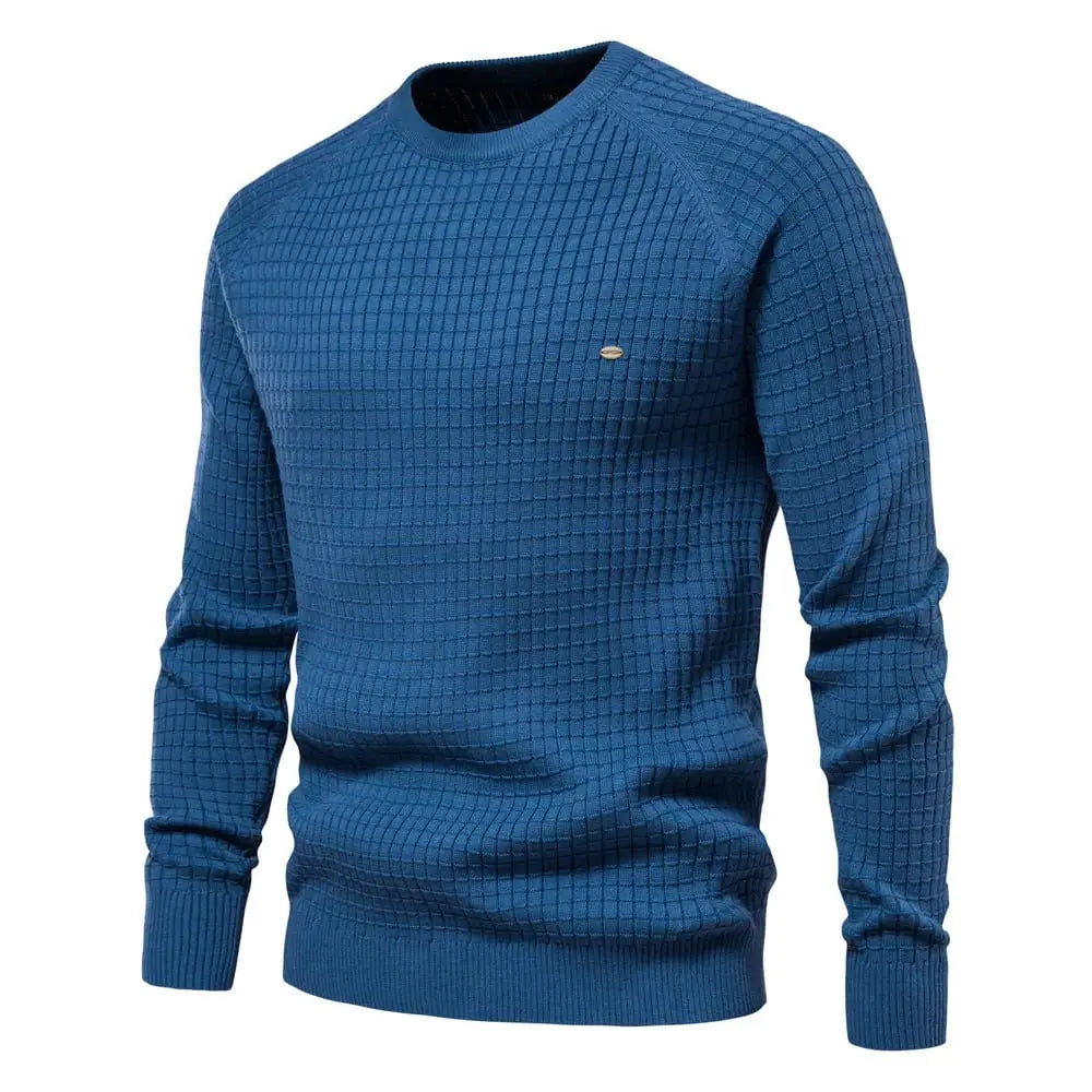 Kody™ | Pullover mit Rundhalsausschnitt MOKKAKAI