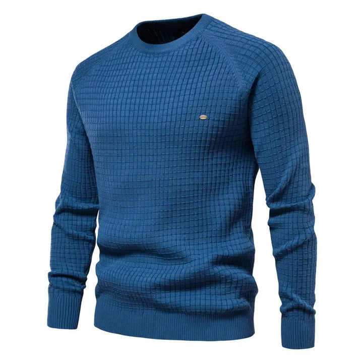 Kody™ | Pullover mit Rundhalsausschnitt MOKKAKAI