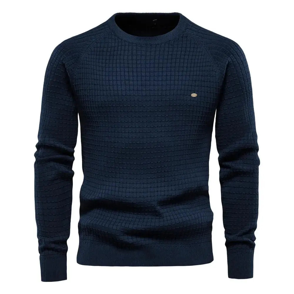 Kody™ | Pullover mit Rundhalsausschnitt MOKKAKAI