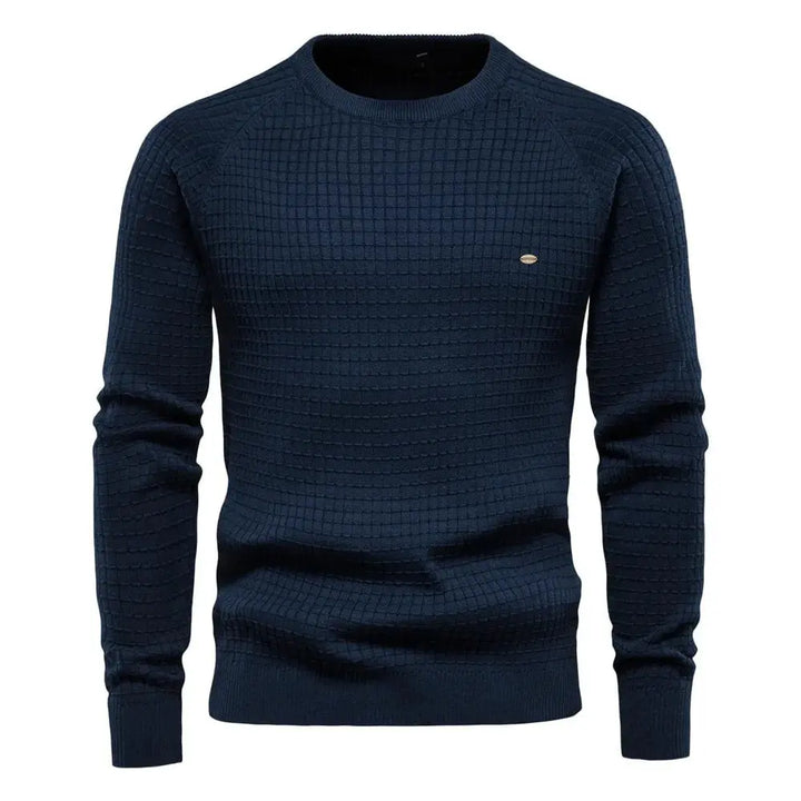 Kody™ | Pullover mit Rundhalsausschnitt MOKKAKAI