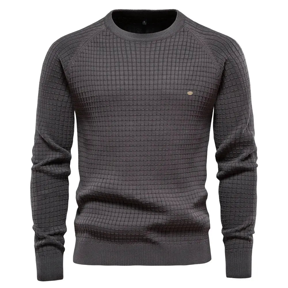Kody™ | Pullover mit Rundhalsausschnitt MOKKAKAI