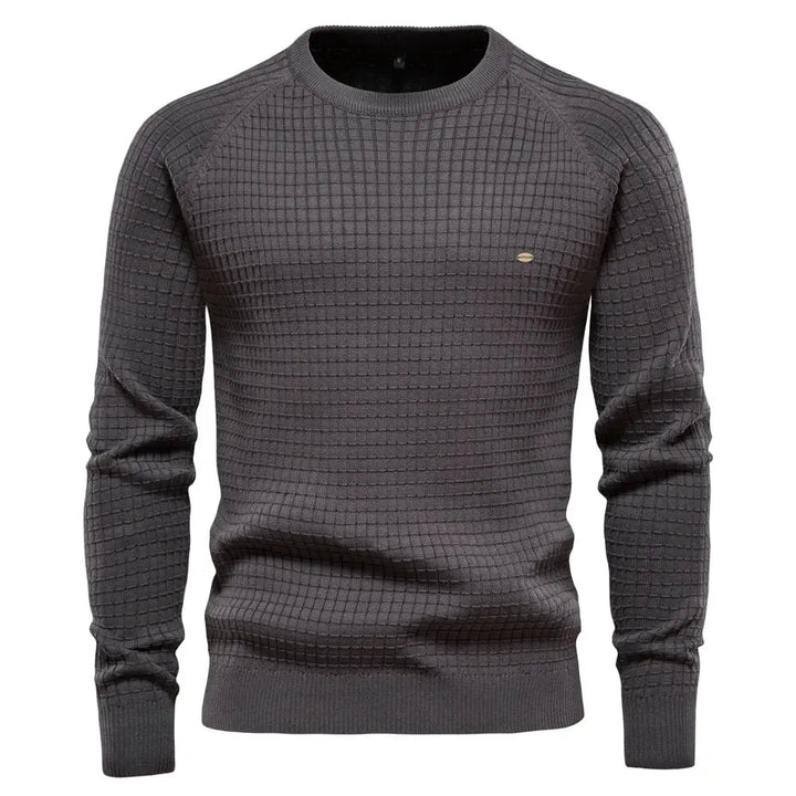Kody™ | Pullover mit Rundhalsausschnitt MOKKAKAI