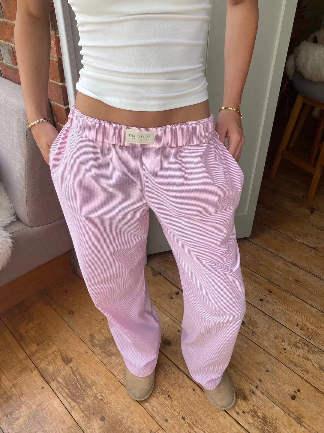 Elif™ | Lounge Hosen MOKKAKAI