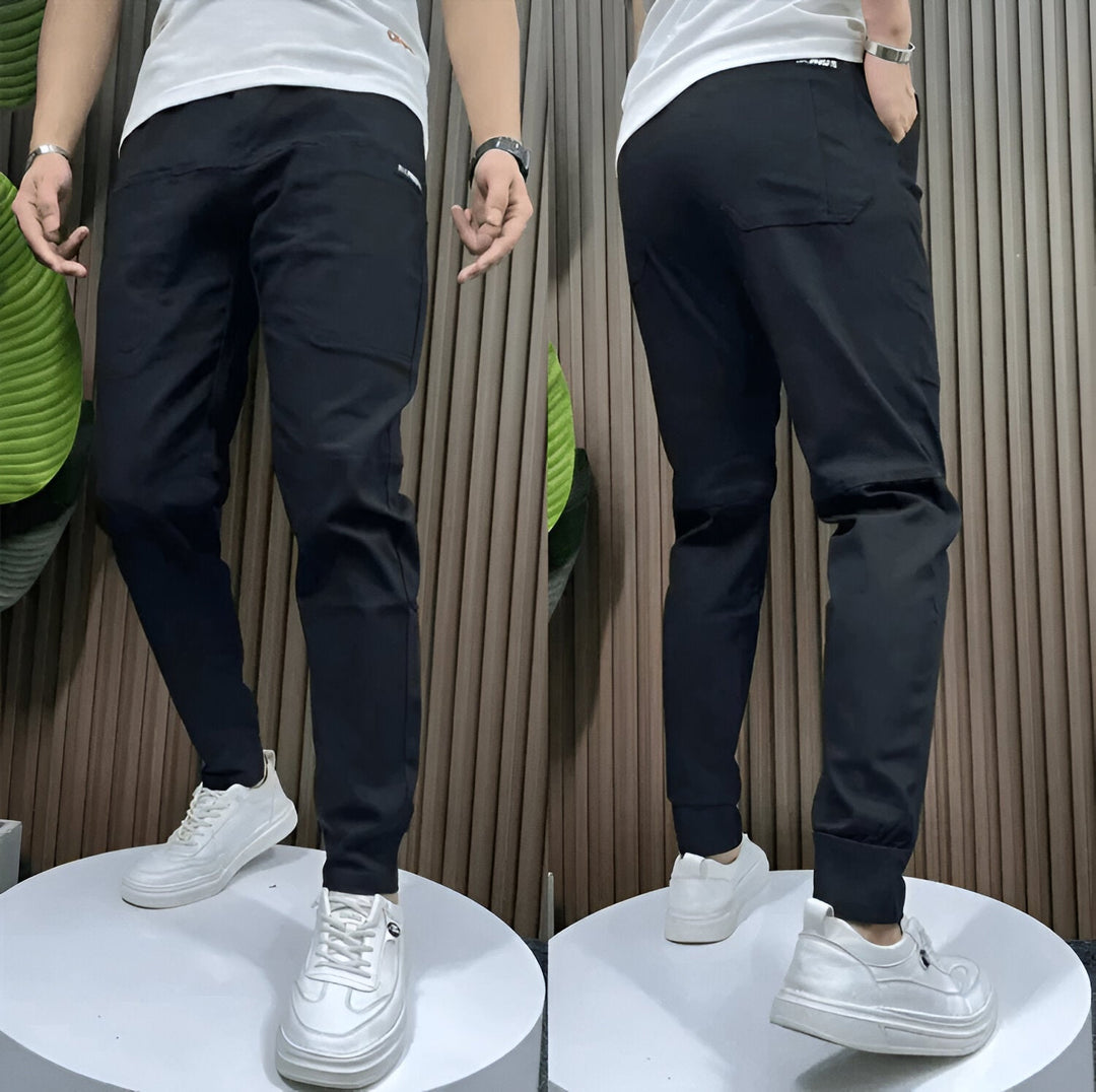 TOMMASO™ - PREMIUM STRETCH-CARGOHOSEN (1+1 GRATIS) MOKKAKAI