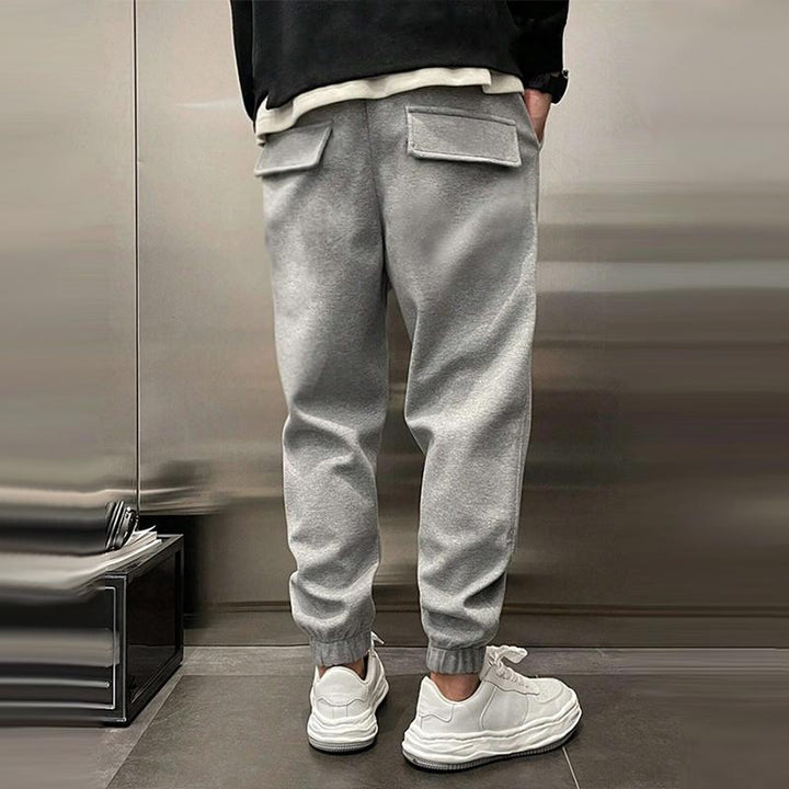 Ceejay™ | Herren Sporthose mit elastischer Taille MOKKAKAI