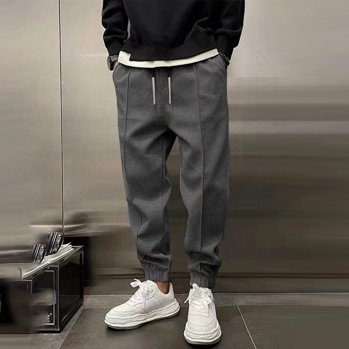 Ceejay™ | Herren Sporthose mit elastischer Taille MOKKAKAI