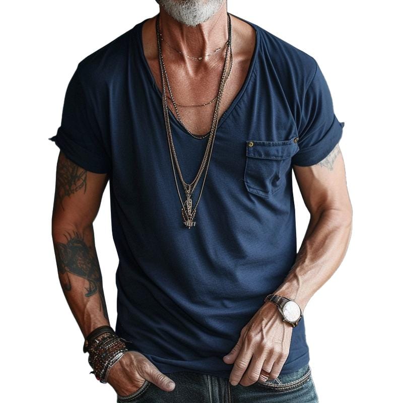 Stockholm™ | Cargo T-Shirt MOKKAKAI