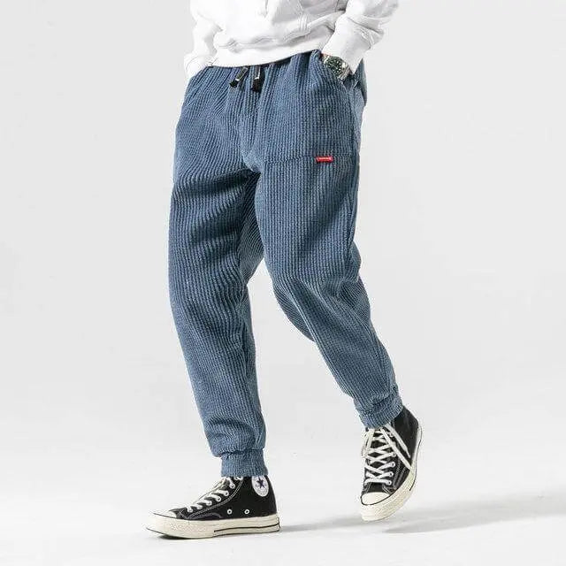 Victor™ | Modische Cordhose MOKKAKAI