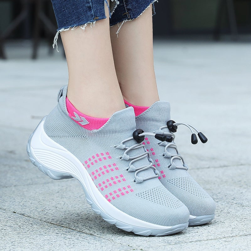 OrthoFit™ | Atmungsaktive Turnschuhe Damen Casual Mesh Schuhe – Ansicht 11